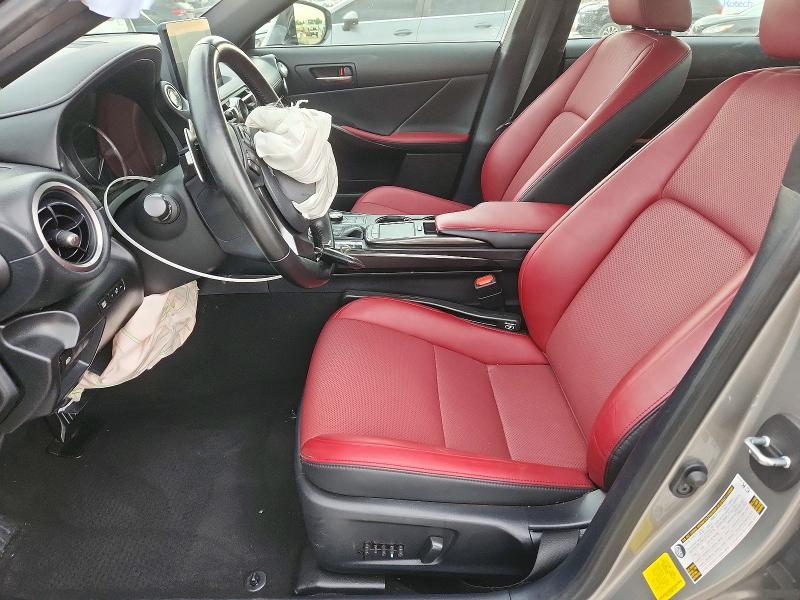 Aukcja sprzedaży 2021 Lexus Is, vin: JTHAA1D29M5111575, numer aukcji: 54475516