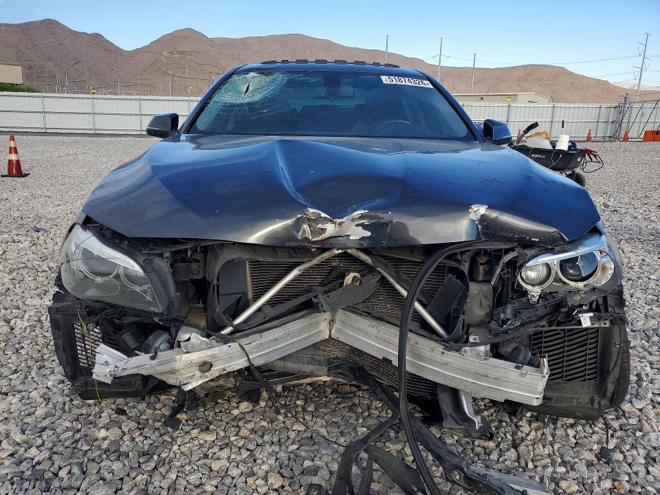 51874326 :رقم المزاد ، WBA5A5C54FD518604 vin ، 2015 Bmw 528 مزاد بيع
