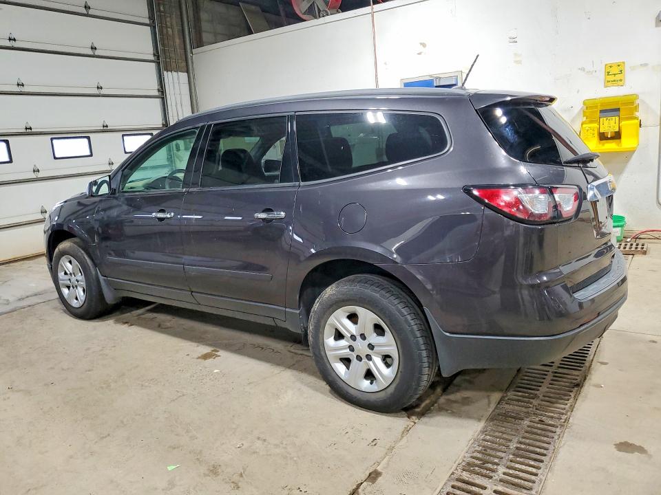 Продаж на аукціоні авто 2013 Chevrolet Traverse, vin: 1GNKRFED6DJ208520, номер лоту: 54167016