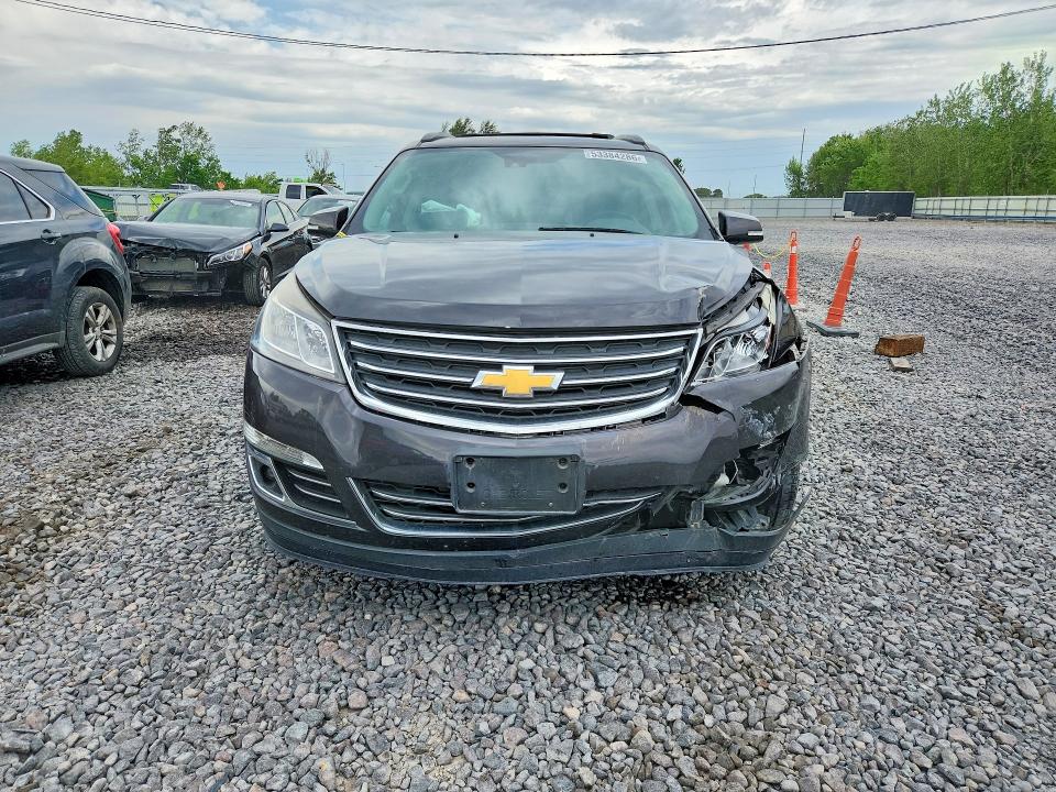 53384286 :رقم المزاد ، 1GNKRJKD6EJ263056 vin ، 2014 Chevrolet Traverse مزاد بيع