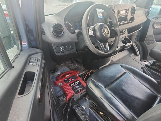 Aukcja sprzedaży 2019 Mercedes Benz Sprinter, vin: WD4PF1CD3KT006478, numer aukcji: 53900056