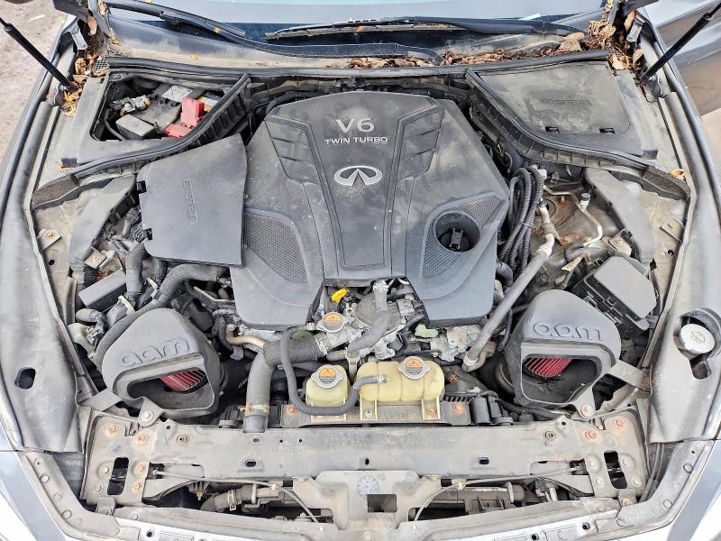 Aukcja sprzedaży 2019 Infiniti Q50, vin: JN1EV7AR7KM593187, numer aukcji: 53616616