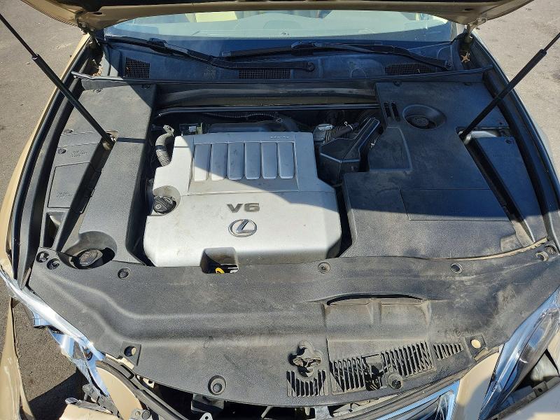 2007 Lexus Es მანქანა იყიდება აუქციონზე, vin: JTHBJ46G272040949, აუქციონის ნომერი: 54645266