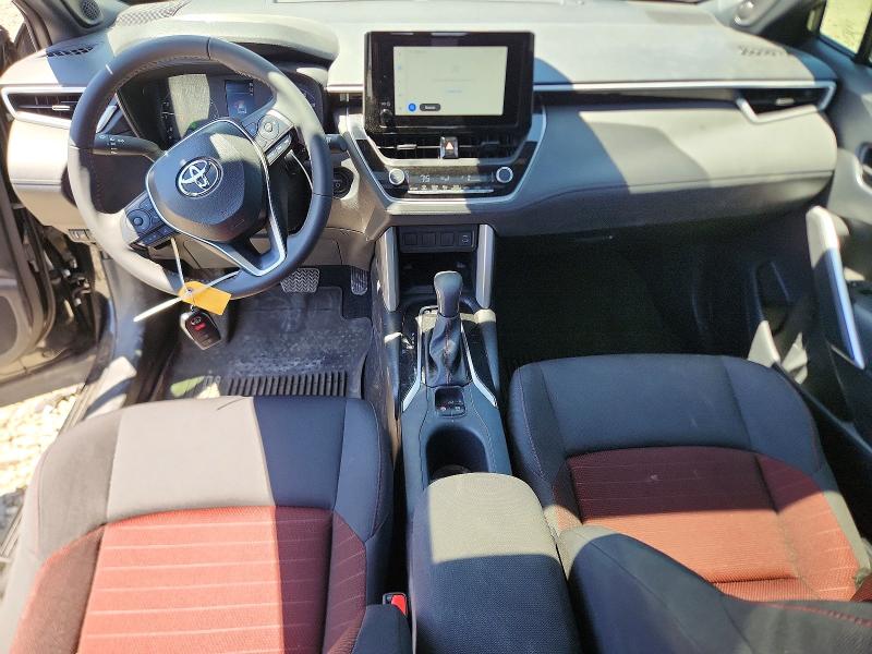 Aukcja sprzedaży 2025 Toyota Corolla Cross Hybrid, vin: 7MUFBABG2SV074286, numer aukcji: 53949556