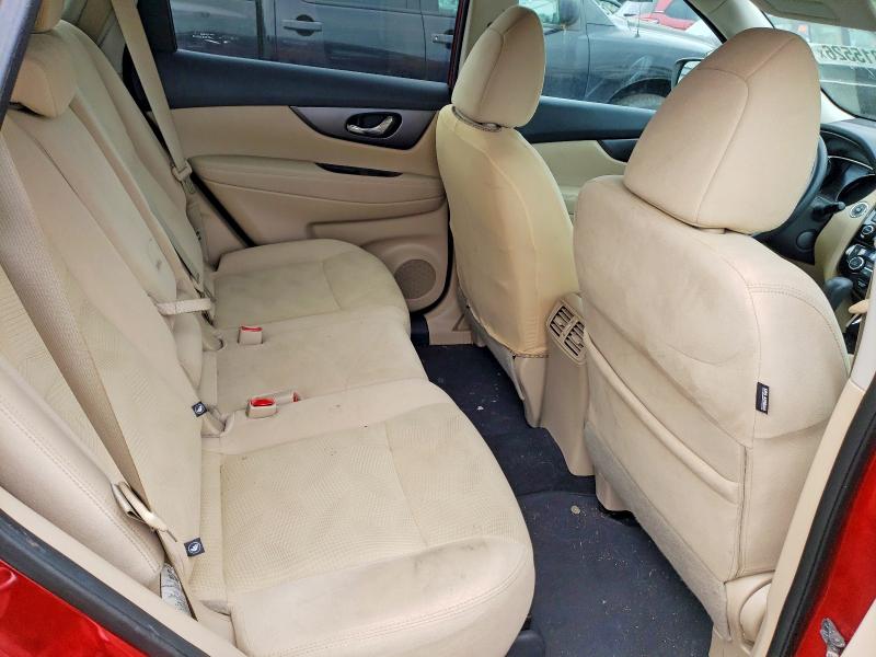 Aukcja sprzedaży 2016 Nissan Rogue, vin: 5N1AT2MVXGC857315, numer aukcji: 54815526