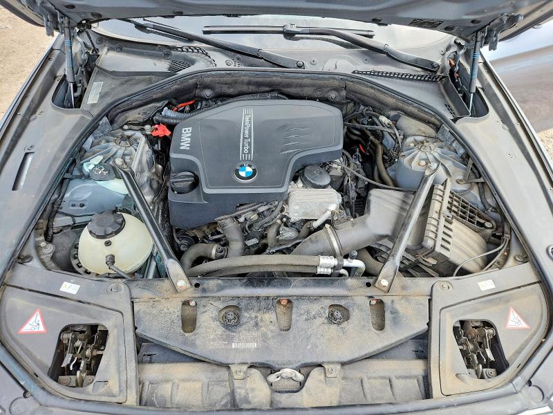 Продаж на аукціоні авто 2013 Bmw 528, vin: WBAXH5C59DD108172, номер лоту: 53024296