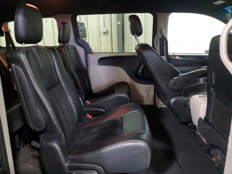 Aukcja sprzedaży 2017 Dodge Grand Caravan, vin: 2C4RDGCG4HR689782, numer aukcji: 54649456