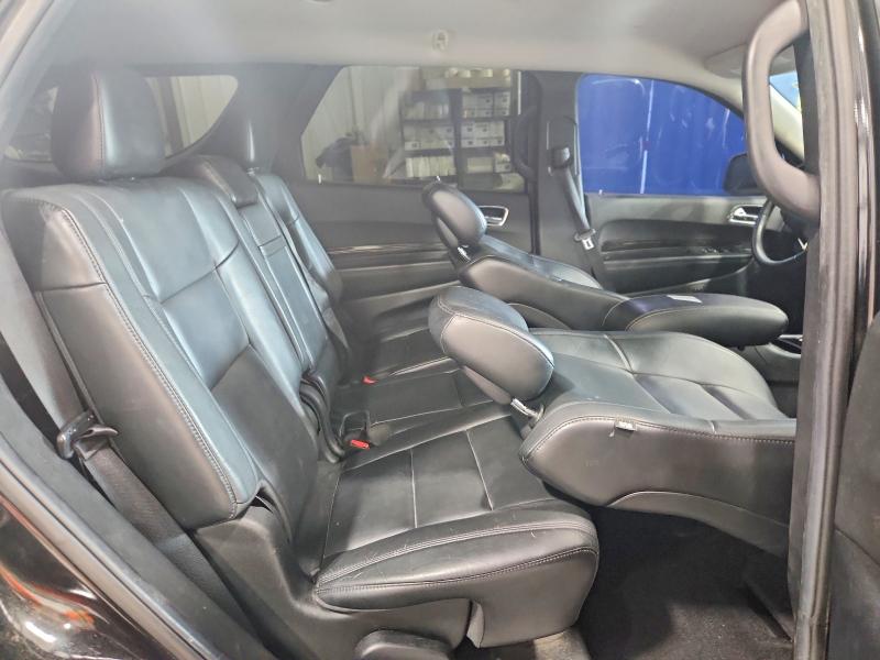 Продажа на аукционе авто 2013 Dodge Durango, vin: 1C4RDJDG5DC699123, номер лота: 53706946