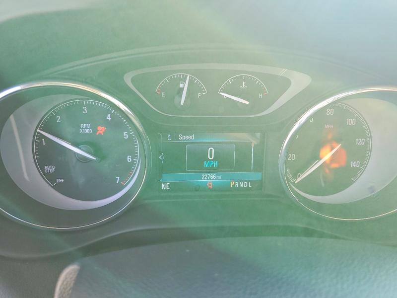2020 Buick Envision მანქანა იყიდება აუქციონზე, vin: LRBFXBSA8LD101774, აუქციონის ნომერი: 55188176