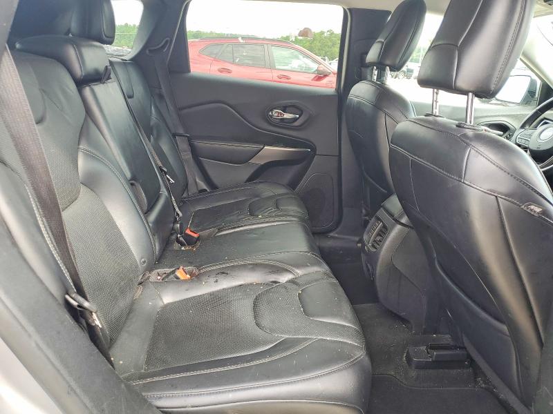 Продаж на аукціоні авто 2019 Jeep Cherokee, vin: 1C4PJLDB0KD438618, номер лоту: 52991616