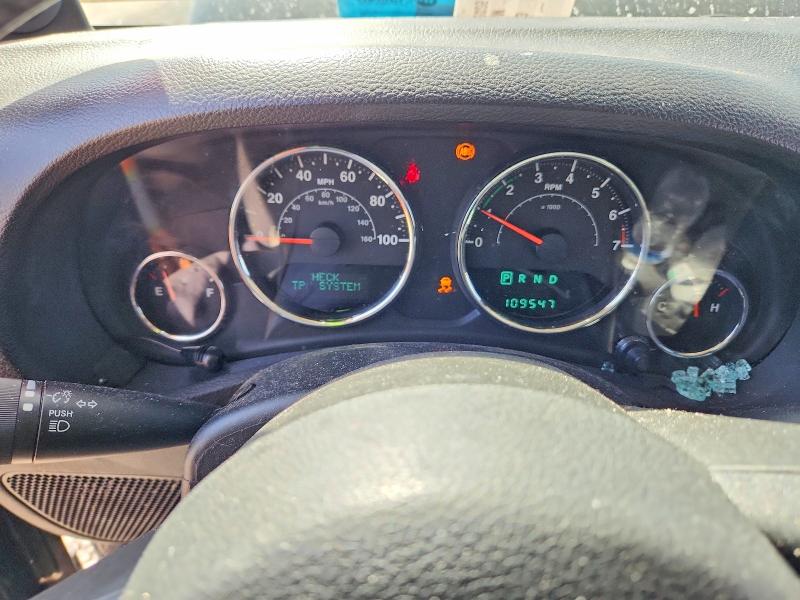 2013 Jeep Wrangler Unlimited მანქანა იყიდება აუქციონზე, vin: 1C4BJWDG5DL699890, აუქციონის ნომერი: 53107526