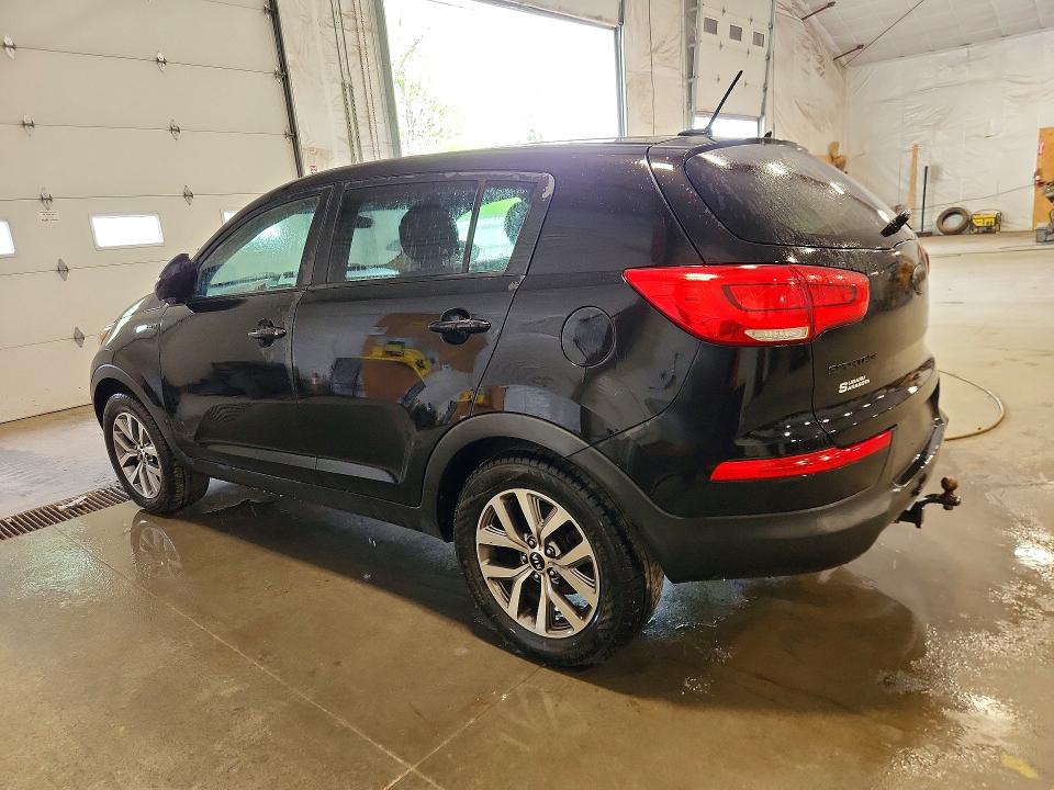 Продаж на аукціоні авто 2016 Kia Sportage, vin: KNDPBCAC6G7853944, номер лоту: 53879446