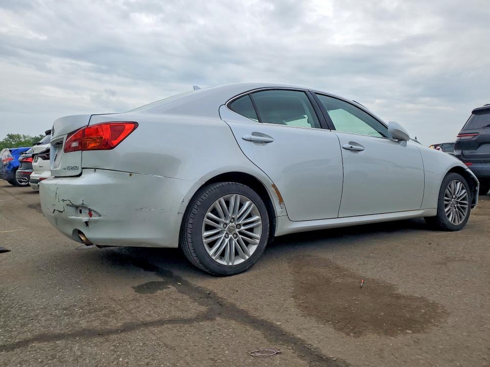 Продажа на аукционе авто 2007 Lexus Is, vin: JTHCK262575009686, номер лота: 54826236