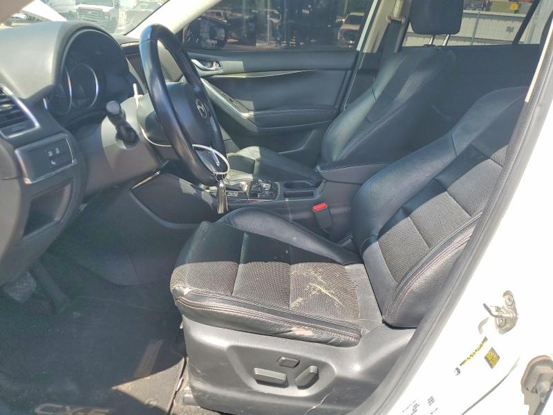 2016 Mazda Cx-5 მანქანა იყიდება აუქციონზე, vin: JM3KE2DY3G0789882, აუქციონის ნომერი: 54699996