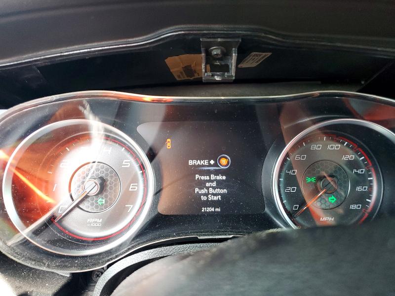 Продаж на аукціоні авто 2020 Dodge Charger, vin: 2C3CDXGJ6LH207702, номер лоту: 53455486