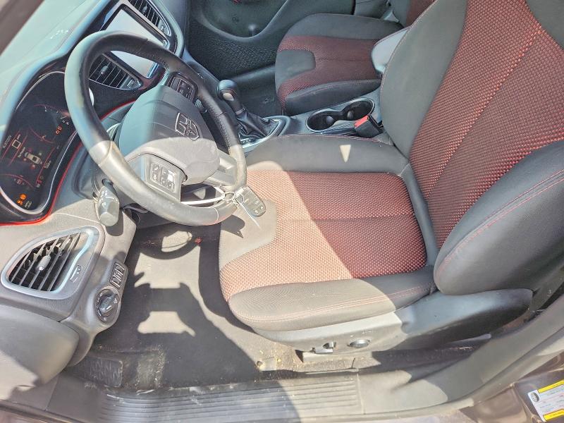 Aukcja sprzedaży 2016 Dodge Dart, vin: 1C3CDFGB7GD823723, numer aukcji: 53952096