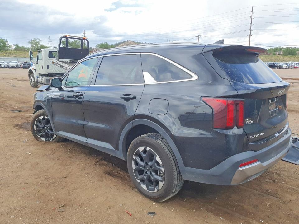 Продажа на аукционе авто 2024 Kia Sorento, vin: 5XYRLDJC2RG285757, номер лота: 53366836
