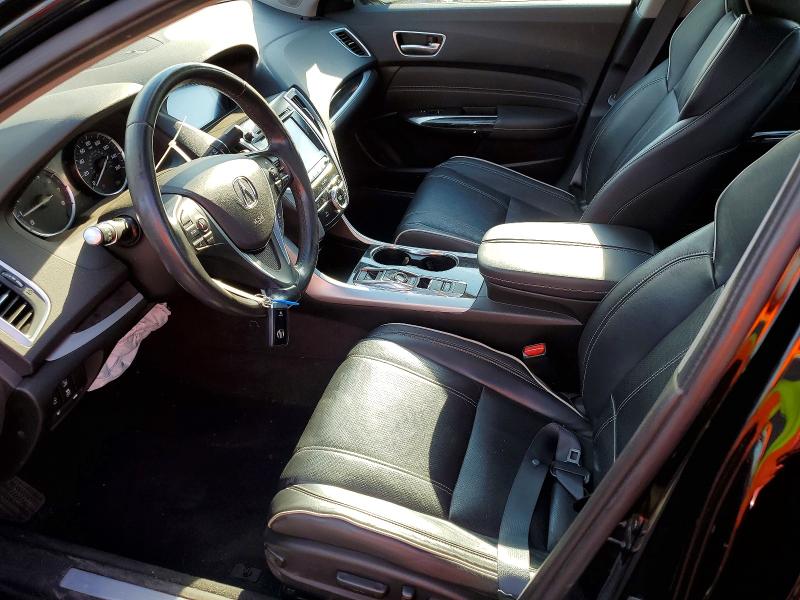 2019 Acura Tlx მანქანა იყიდება აუქციონზე, vin: 19UUB2F40KA007062, აუქციონის ნომერი: 55329046