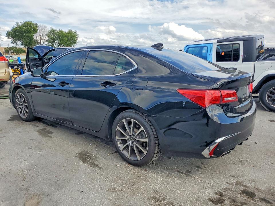Aukcja sprzedaży 2019 Acura Tlx, vin: 19UUB2F3XKA003463, numer aukcji: 51689476