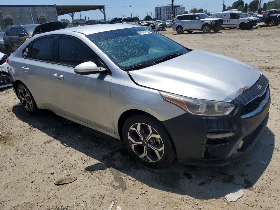 Aukcja sprzedaży 2019 Kia Forte, vin: 3KPF24AD1KE069190, numer aukcji: 53654726