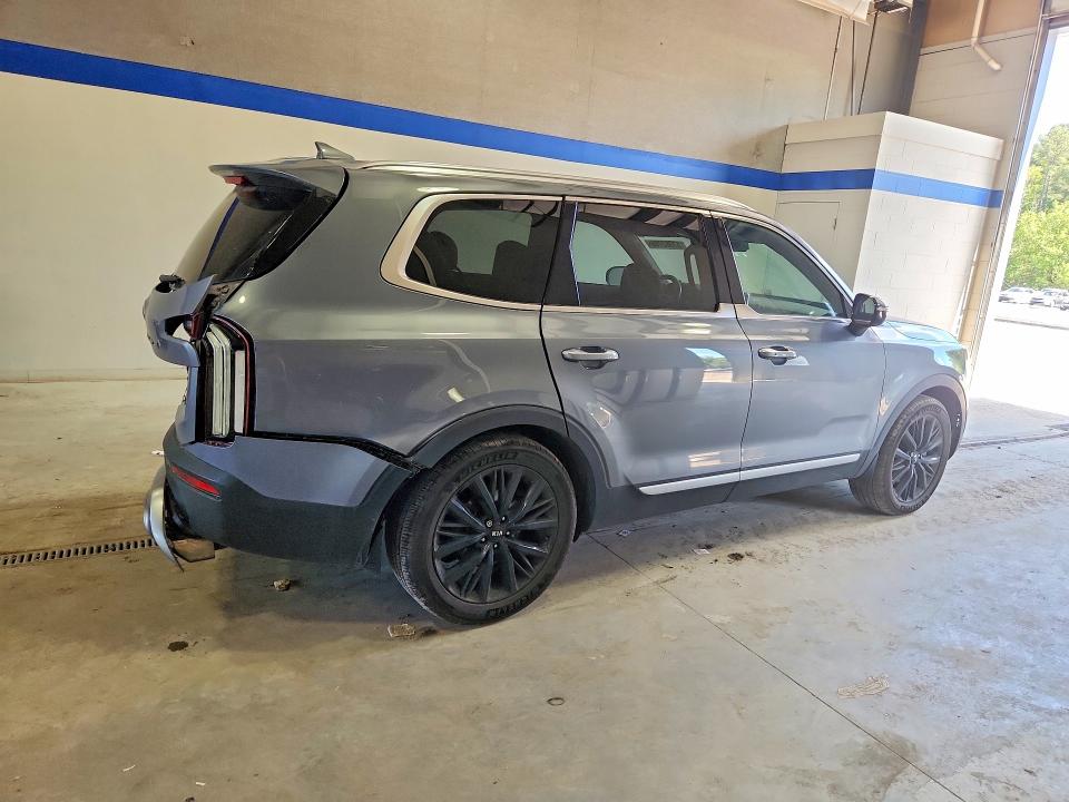 Aukcja sprzedaży 2021 Kia Telluride, vin: 5XYP5DHC1MG124851, numer aukcji: 53062786