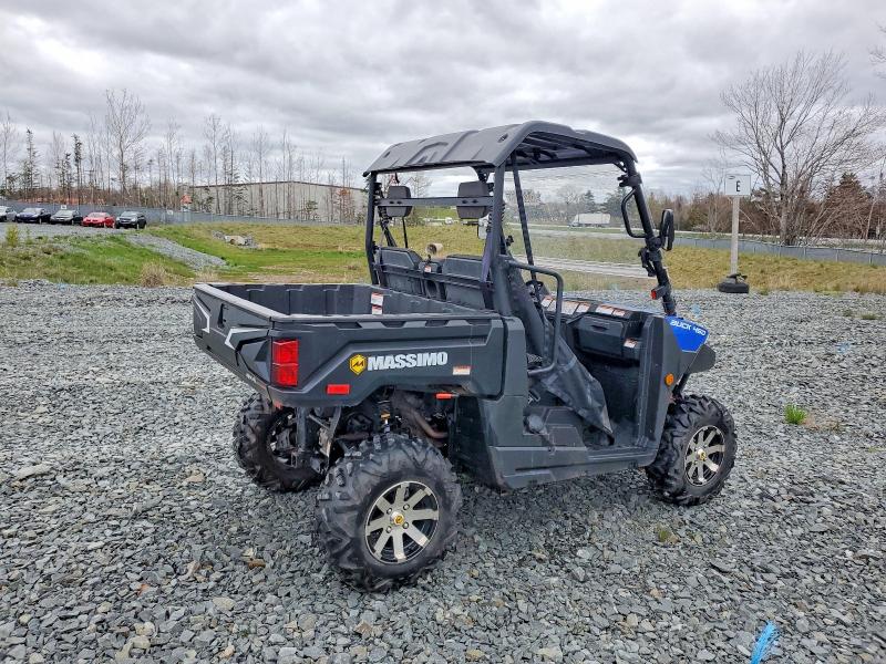 Продажа на аукционе авто 2022 Massimo Buck, vin: LL8AJRHW1N0E10009, номер лота: 53282066