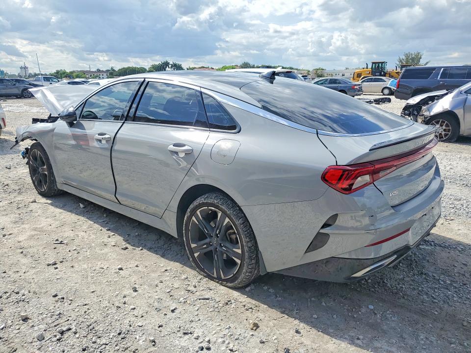 54551546 :رقم المزاد ، 5XXG64J29PG228303 vin ، 2023 Kia K5 مزاد بيع