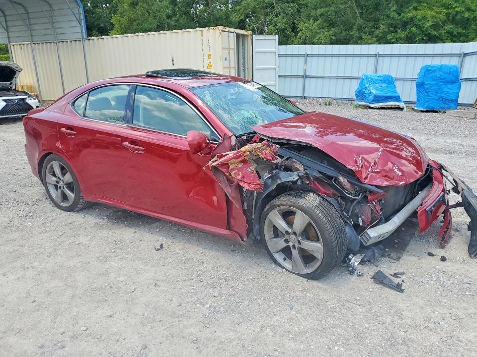 Aukcja sprzedaży 2006 Lexus Is, vin: JTHBK262562006377, numer aukcji: 55426166