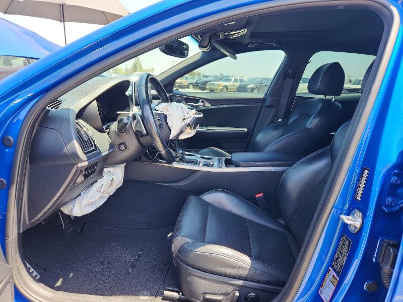 Продажа на аукционе авто 2020 Kia Stinger, vin: KNAE45LC8L6074312, номер лота: 53140256