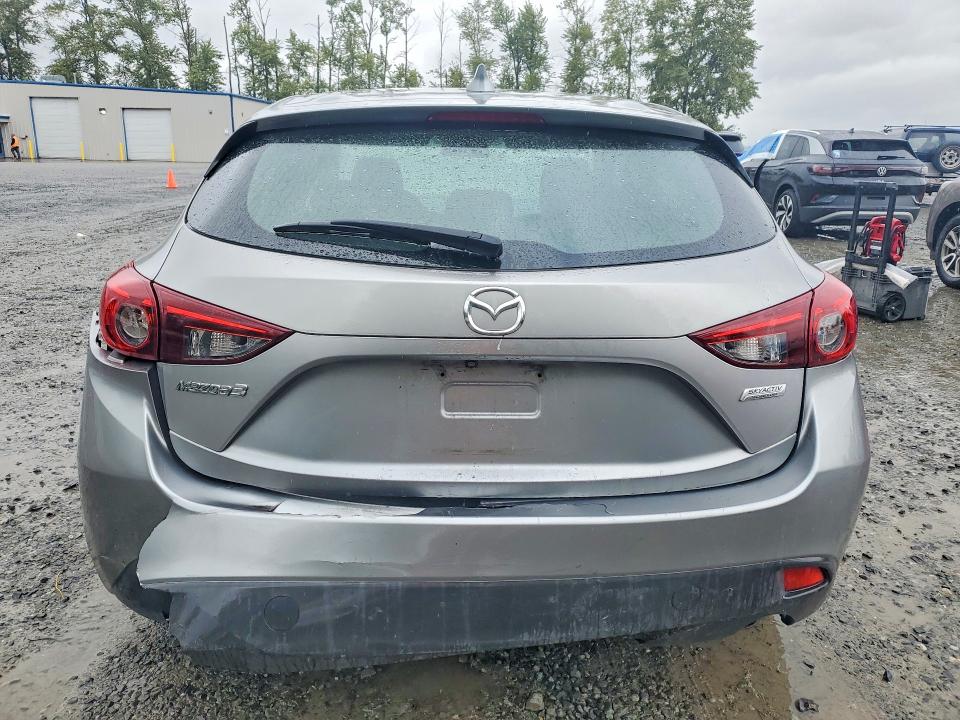 Продажа на аукционе авто 2015 Mazda 3, vin: 3MZBM1L74FM145766, номер лота: 54003366