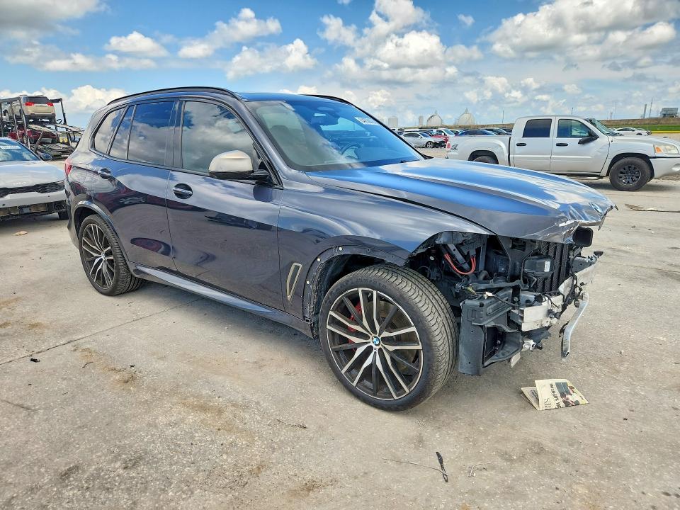 54058446 :رقم المزاد ، 5UXJU4C08M9D89341 vin ، 2021 Bmw X5 مزاد بيع