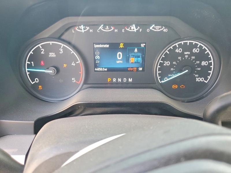 52327126 :رقم المزاد ، 1FDUF4GT1REC90011 vin ، 2024 Ford F450 مزاد بيع