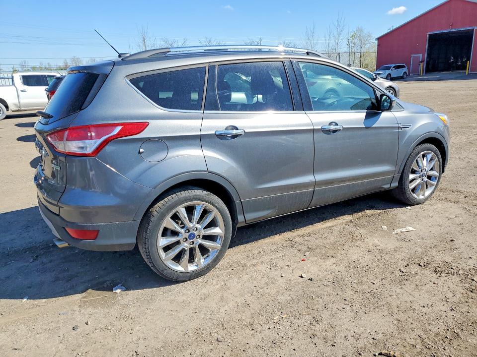 2014 Ford Escape მანქანა იყიდება აუქციონზე, vin: 1FMCU0GX5EUD19779, აუქციონის ნომერი: 52934366