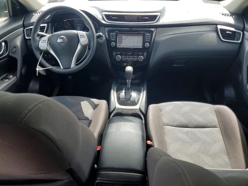 54463876 :رقم المزاد ، KNMAT2MV4GP664218 vin ، 2016 Nissan Rogue مزاد بيع