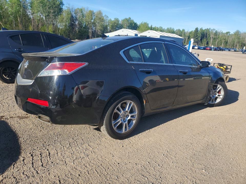 53934216 :رقم المزاد ، 19UUA86579A801775 vin ، 2009 Acura Tl مزاد بيع