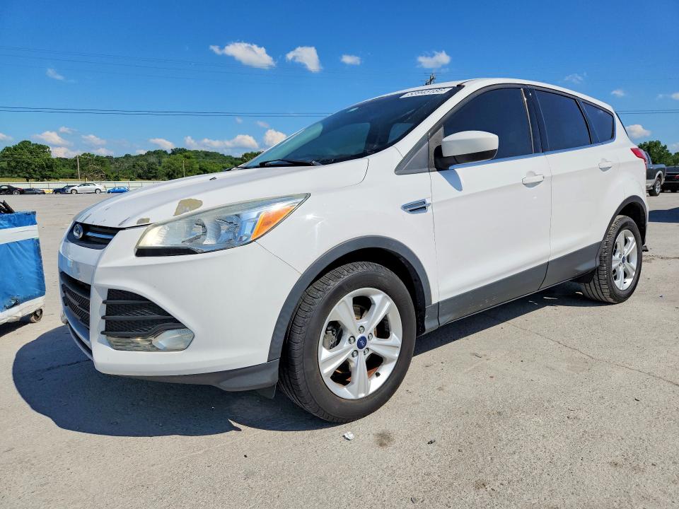 2016 Ford Escape მანქანა იყიდება აუქციონზე, vin: 1FMCU0GX1GUC41696, აუქციონის ნომერი: 53945186
