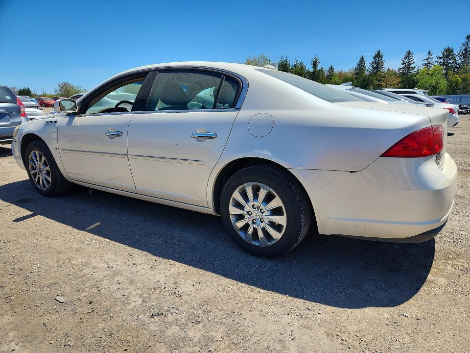 Aukcja sprzedaży 2009 Buick Lucerne, vin: 1G4HD57M09U130794, numer aukcji: 53935176