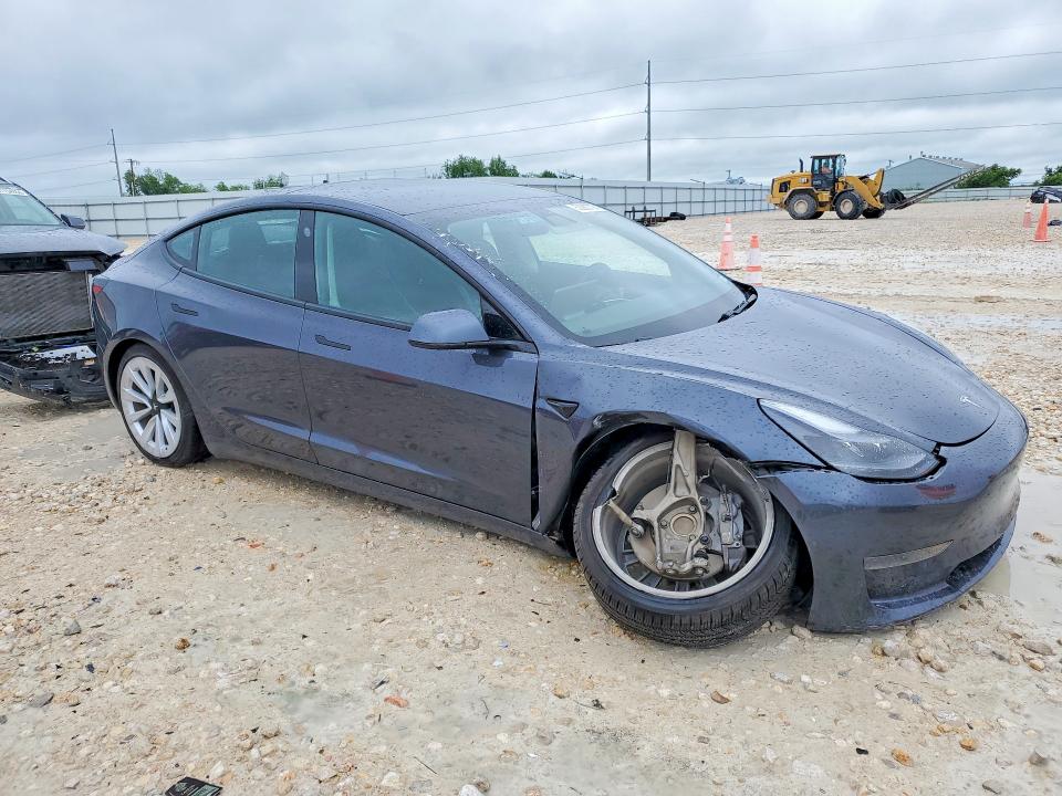 Aukcja sprzedaży 2021 Tesla Model 3, vin: 5YJ3E1EA6MF083625, numer aukcji: 50260726