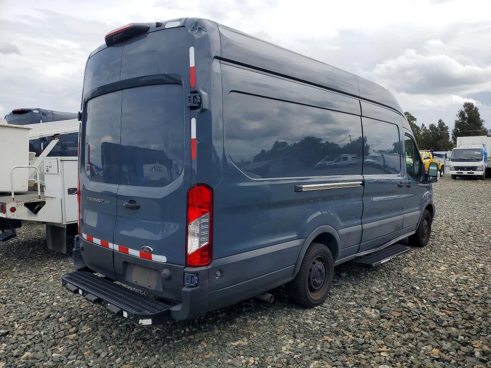 48048896 :رقم المزاد ، 1FTBR3X82LKA87503 vin ، 2020 Ford Transit مزاد بيع