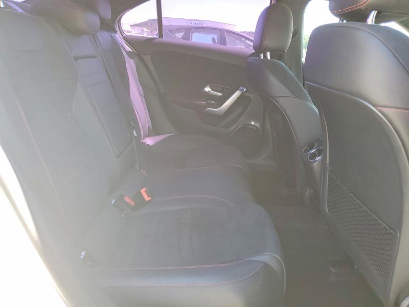 52753936 :رقم المزاد ، W1K3G4EB2MJ287485 vin ، 2021 Mercedes-benz A مزاد بيع