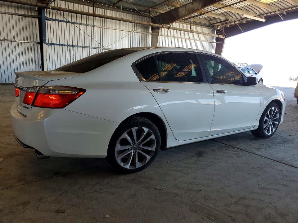 2013 Honda Accord მანქანა იყიდება აუქციონზე, vin: 1HGCR2F59DA214181, აუქციონის ნომერი: 52098896