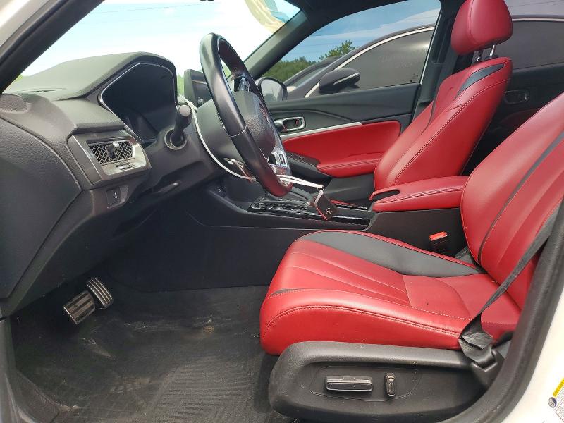 Aukcja sprzedaży 2023 Acura Integra, vin: 19UDE4H33PA012061, numer aukcji: 52680576