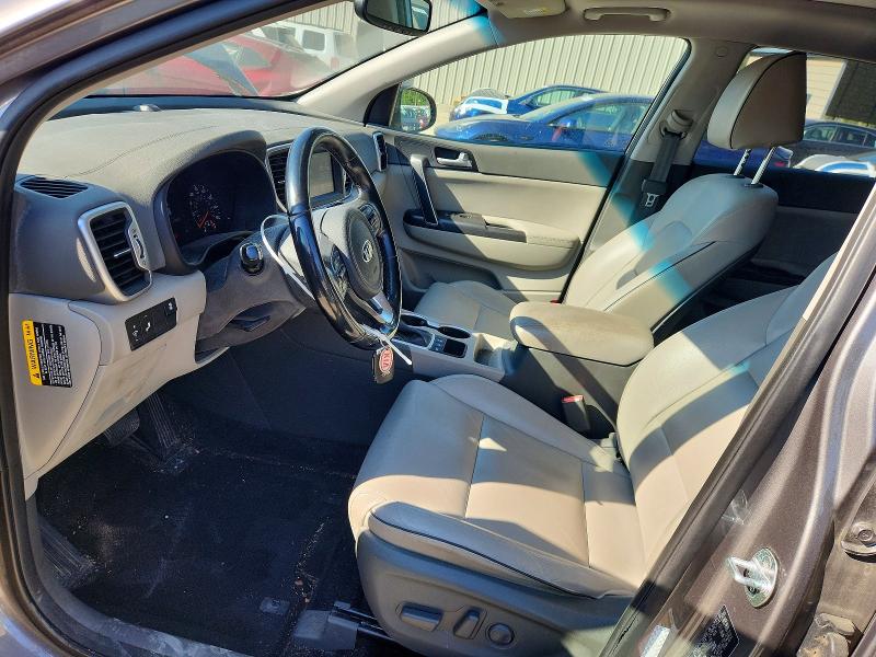 Aukcja sprzedaży 2017 Kia Sportage, vin: KNDPNCAC8H7216272, numer aukcji: 53828706