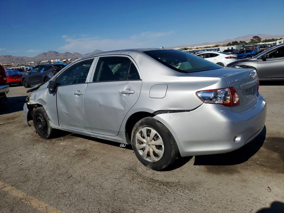 Продаж на аукціоні авто 2009 Toyota Corolla, vin: JTDBL40EX99047144, номер лоту: 52572116