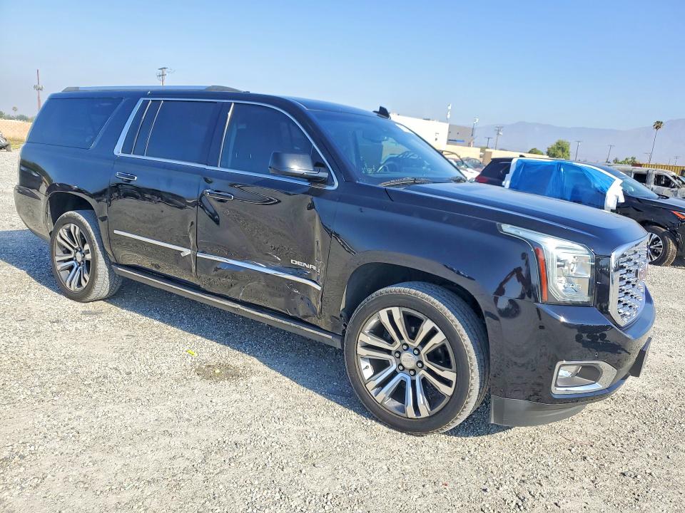 2018 Gmc Yukon Xl მანქანა იყიდება აუქციონზე, vin: 1GKS2HKJ6JR220896, აუქციონის ნომერი: 52931946