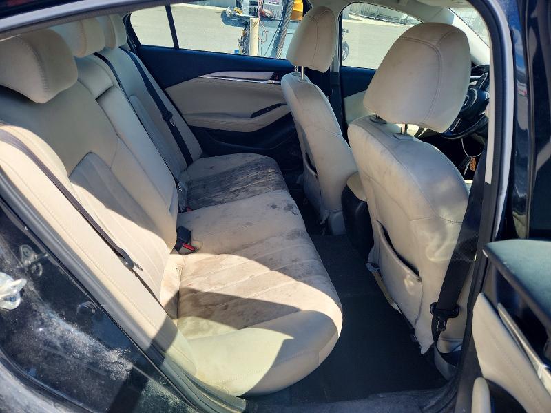 Aukcja sprzedaży 2018 Mazda 6, vin: JM1GL1UM8J1333454, numer aukcji: 52991486