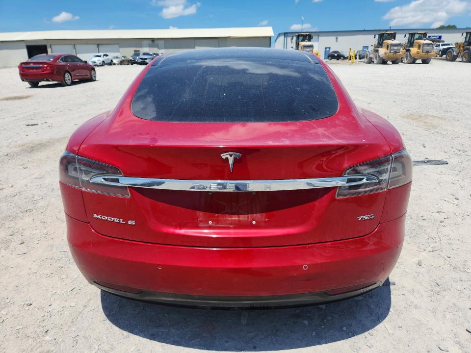 Продаж на аукціоні авто 2016 Tesla Model S, vin: 5YJSA1E22GF139354, номер лоту: 53688496