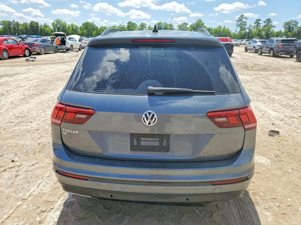Продаж на аукціоні авто 2020 Volkswagen Tiguan, vin: 3VV3B7AX4LM080885, номер лоту: 54517566