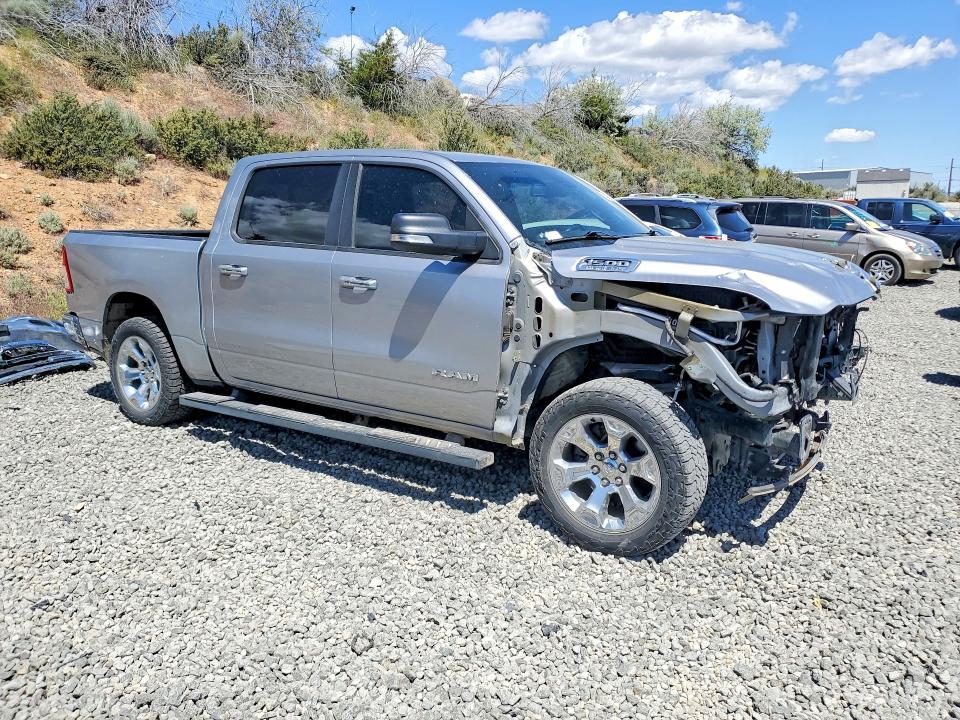 Продажа на аукционе авто 2019 Ram 1500, vin: 1C6SRFFT6KN589118, номер лота: 54479196