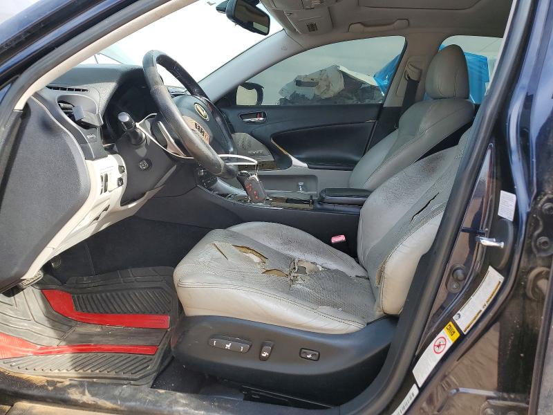 Продажа на аукционе авто 2009 Lexus Is, vin: JTHCK262992030836, номер лота: 53605306